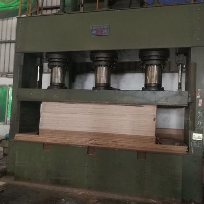 MDF di Tulip Plywood Based/truciolato/pannello truciolare bicolori operati per il pannello della mobilia