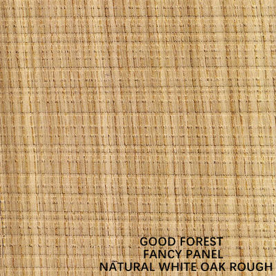 La norma operata approssimativa diritta americana del compensato della quercia bianca/pannello truciolare gradua le materie prime secondo la misura di 2440mm per il Governo