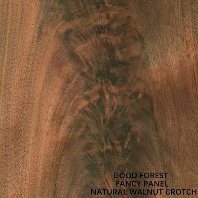 Il compensato di immaginazione della decorazione dell'hotel della biforcazione naturale 3050mm della noce di alta qualità ha allungato il produttore della Cina di dimensione