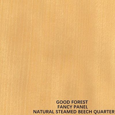 Il legno quarto cotto a vapore naturale del faggio del compensato operato impiallaccia lo spessore di 3/5/9/12/15/18/25mm per la fabbrica del pavimento e del Governo