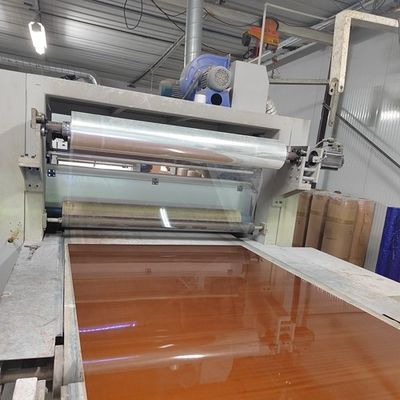 il bordo operato del compensato di Makore Pommele della decorazione dell'hotel di 2745mm dipinge liberamente