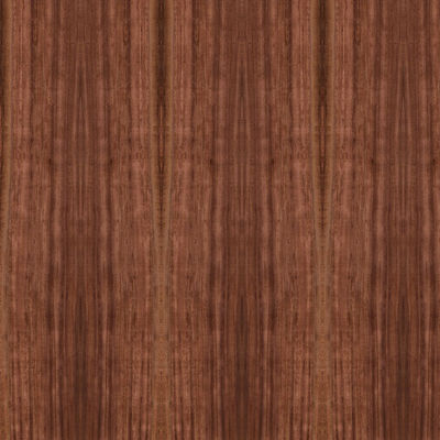 Pannello naturale 2 del fondo del Governo del grano diritto del MDF Bubinga di immaginazione 3,6 5 9 12 18 22 25 30mm