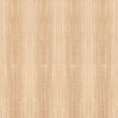 Spessore senza pittura di legno naturale del bordo 18mm del grano diritto di Anigre del foglio per impiallacciatura del compensato operato per mobilia