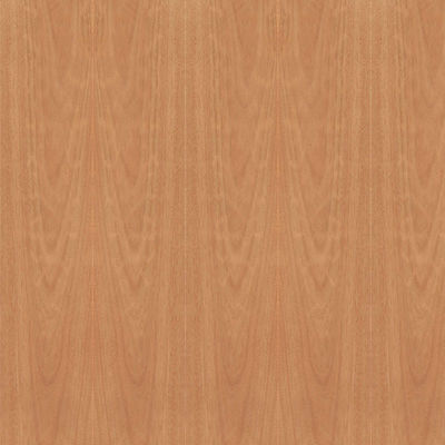 Il pannello operato affrontato E1/E0 di Okoume dell'impiallacciatura del grano di legno naturale della corona classifica il compensato 25mm che lo spessore per la porta Cina fa