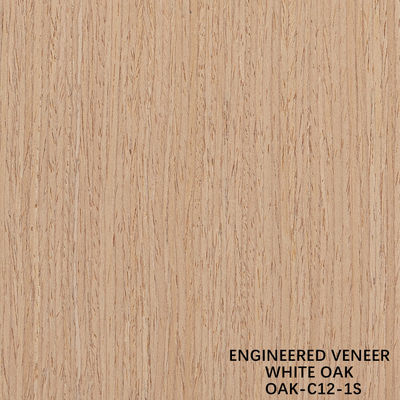 Simulazione Legno Finitura Duca Bianca 12-1s Grano retto 0,15-0,55 mm Per decorazione