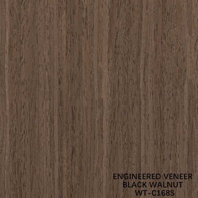 Veneer di legno composito ricostituito a grano retto 163S/168S/309S per porte interne