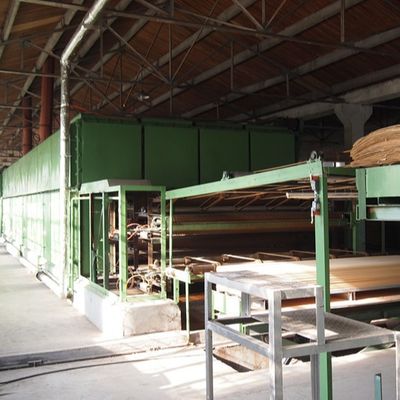 Impiallacciatura Techwood 3D di alta qualità 3DZM-L6.0 | Ignifuga B1 e certificata FSC, dimensioni personalizzate disponibili