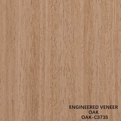 American Oak Ingegneria di Legno Veneer Quarter Slice Taglio 0,5 mm Spessore Per Porta E Face Armadio