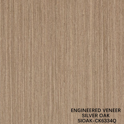 Fancy ricomposto di legno rivestimento di pera d'argento fetta di taglio tecniche per la larghezza del grano dritto 1280mm Splicing per la pelle della porta