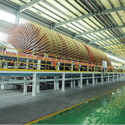 Tavola a filo orientata OSB2 Tre strati con pino radiato 2745mm lunghezza per il pannello portante