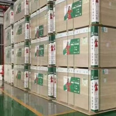 Radiata Pine oriented Strand Board 18mm OSB3 per la costruzione di strutture in legno Legno Luli