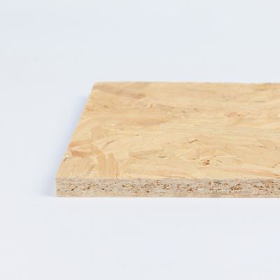 Radiata Pine oriented Strand Board 18mm OSB3 per la costruzione di strutture in legno Legno Luli