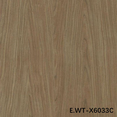 E.W.T-X6033C Crown Cut E0/E1 Per pannelli da parete 3100mm China Manufacturer