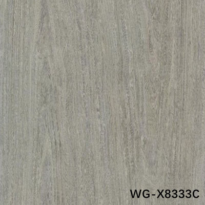 High-End Ingegneria Legno Veneer Wenge WG-X8333C tinto Grigio Corona 2 fiori 640mm larghezza per il gabinetto faccia Cina OEM Factory