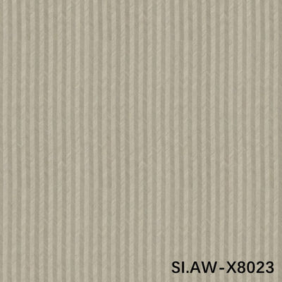 Fabbrica di finitura in legno ingegnerizzato di alta qualità Freccia d'argento SI.AW-X8023 Granello tridimensionale per decorazioni alberghiere Cina