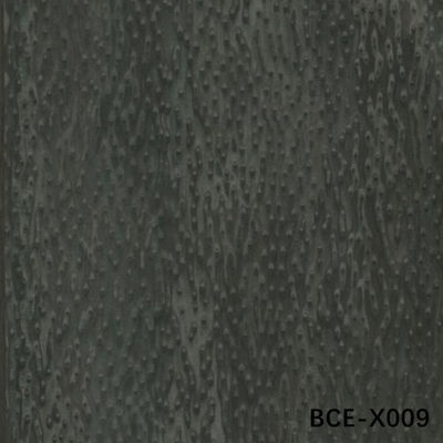 Black Cat's Eye X009 ingegneria finitura Indoor Decorative Board 2050-3200mm Dimensione allungata