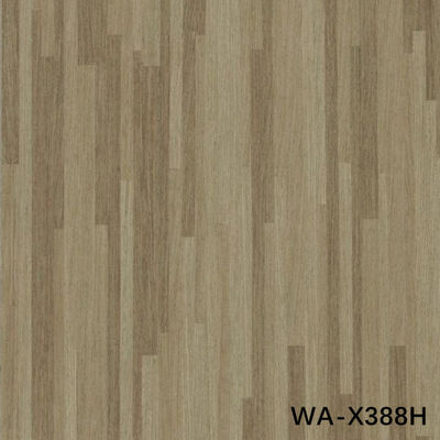 Tessitura reticolare Doppio colore Veneer in legno ingegnerizzato 2850mm Spessore personalizzato