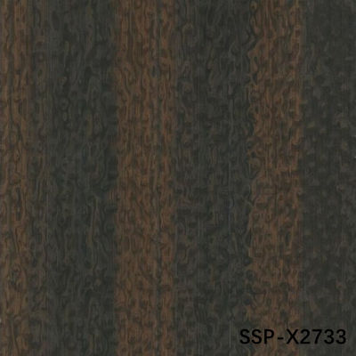 Sapele Pommele di fumo Finitura di legno ingegneristica 2500-3100 mm Dimensione allungata