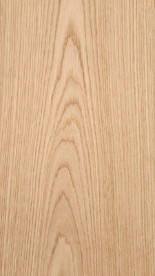 American White Oak Solid Wood Sheet Slice Straight For Fancy Panel And Dyeed Veneer 0,45 mm di spessore