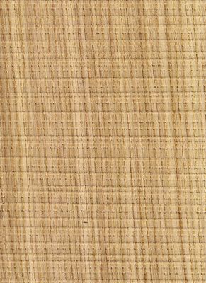 American White Oak Solid Wood Sheet Slice Straight For Fancy Panel And Dyeed Veneer 0,45 mm di spessore