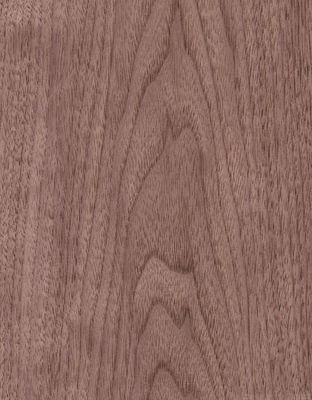 America Noce Nera Legno Naturale Finitura Retta Tagliata Per Arredamenti E Pavimenti Di Fancy In Spessore 0.18-0.55mm
