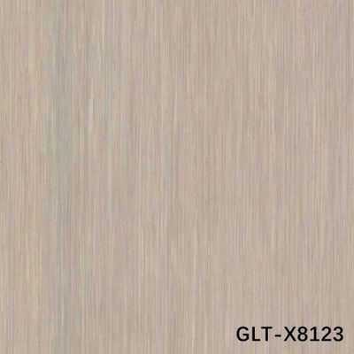Veneer di legno ricostituito, rettilineo grigia, fetta di lati tagliata 0,15-0,55 mm Spessore standard, dimensione 2*8 pollici per la pelle della porta X2423/X0423/X8123