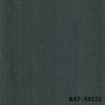 Vernice di legno ingegnerizzato colorato di reticolo blu texture moderna porta in legno design 3100mm può fare copia dal vostro campione