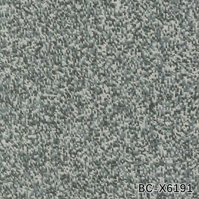 Vernice di legno ingegnerizzato colorato di reticolo blu texture moderna porta in legno design 3100mm può fare copia dal vostro campione