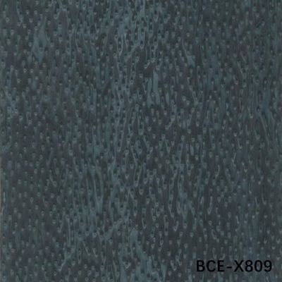 High End Fancy Wood Veneer Of Cat's Eye Veneer Colorato Anello Grano Taglio a fette Per l'interno dell'auto 0.15-0.55mm X019/X619/X009/X809/X209/X609/X219