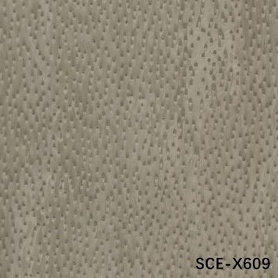 High End Fancy Wood Veneer Of Cat's Eye Veneer Colorato Anello Grano Taglio a fette Per l'interno dell'auto 0.15-0.55mm X019/X619/X009/X809/X209/X609/X219