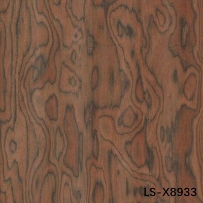 Impiallacciatura in legno ingegnerizzato spessore 0,30 mm, per paesaggi in legno, lunghezza estesa 2850 mm, per decorazione hotel X4323/X0823C/X8723C/X8933