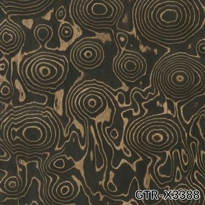 Veneer di legno ricostituito 2500*640mm Taglio in fette di legno per porte interne può copiare il cliente campione X2043/X2082/X2833/X8008/X3388