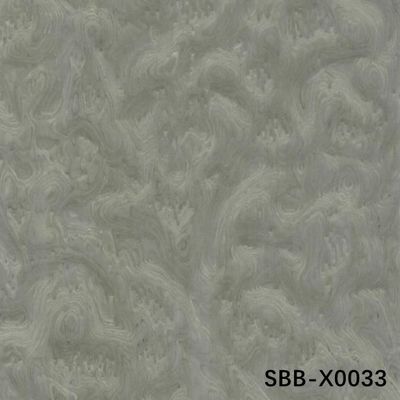 Veneer di legno ricostituito 2850mm Dimensione allungata di legno per porte interne WTB-X6008