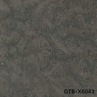 Veneer di legno ricostituito 2850mm Dimensione allungata di legno per porte interne WTB-X6008