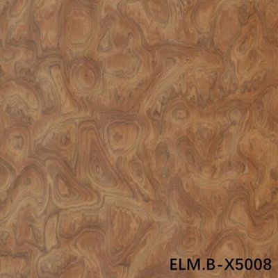 Veneer di legno ricostituito 2850mm Dimensione allungata di legno per porte interne WTB-X6008