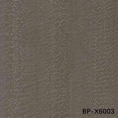 Impiallacciatura di legno ingegnerizzato Brown Pearl X6003 Nuovo design 2500*640mm Dimensione standard per foglio impiallacciatura per mobili