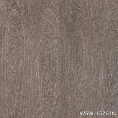 Nuovo design di impiallacciatura in legno ricostituito Wenge WSW-L6761N personalizzabile spessore 0,15-0,55 mm per la superficie interna della porta