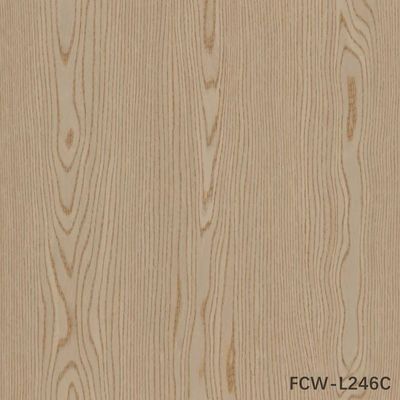 Nuovo disegno del rivestimento artificiale in legno di cedro FCW-L146N/L246C Tecnica di taglio a fette 2*8 pollici per la faccia del gabinetto