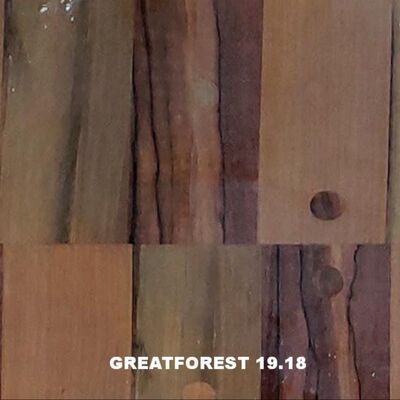 Parquet artistico Legno finitura fatta a mano stile minimalista moderno personalizzazione artistica per interni auto