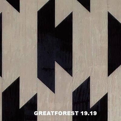 Parquet artistico Legno finitura fatta a mano stile minimalista moderno personalizzazione artistica per interni auto