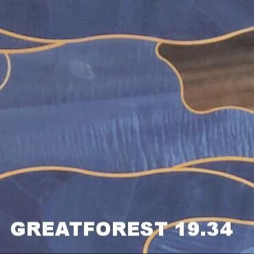 Parquet artistico Legno finitura fatta a mano stile minimalista moderno personalizzazione artistica per interni auto