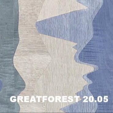 Parquet artistico Legno finitura fatta a mano stile minimalista moderno personalizzazione artistica per interni auto