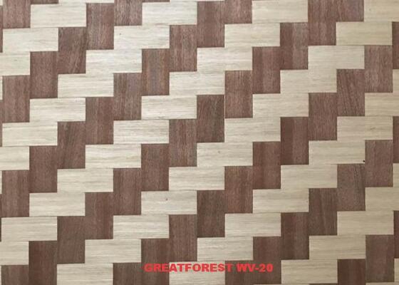 PXM-L5.2N Veneer artificiale di legno allungato dimensione 3100mm, dimensioni estese su misura, fornitura in massa per la produzione di pannelli di fronte