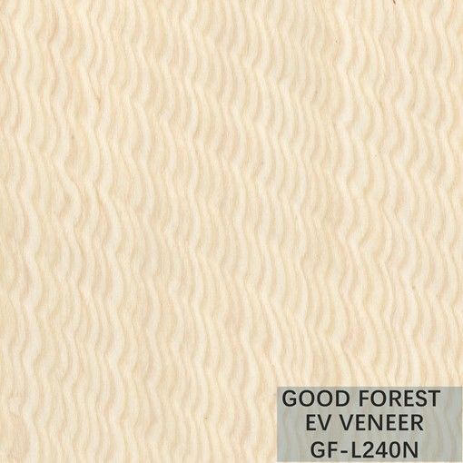 Tecnica di taglio a fette di alluminio di legno ingegneristico Persia spessore di 0,55 mm personalizzato per designer GF-L240N/80N