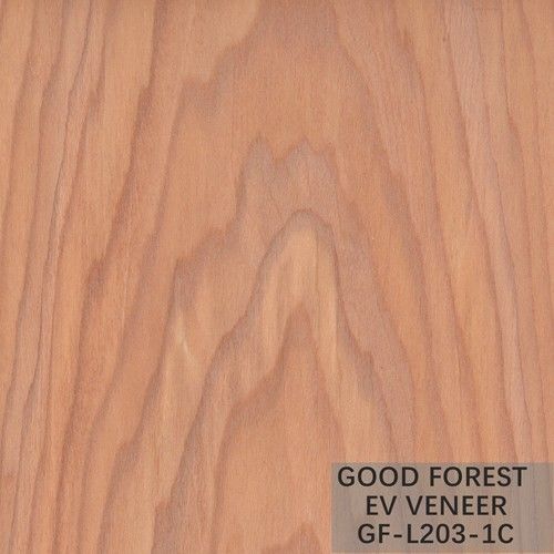 ODM Arredamento Legno ingegneristico Veneer Crown Cut Veneer American Cherry CH-L302-1C/L306C/L116C/L119C/L303C