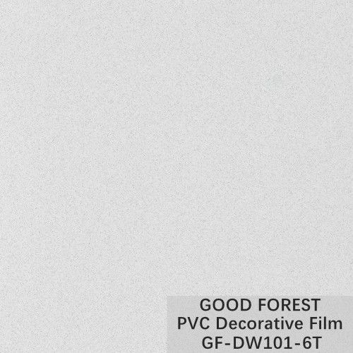 Tipo di pittura d'argento del film del PVC dell'OEM del grano del PVC del film decorativo della bolla
