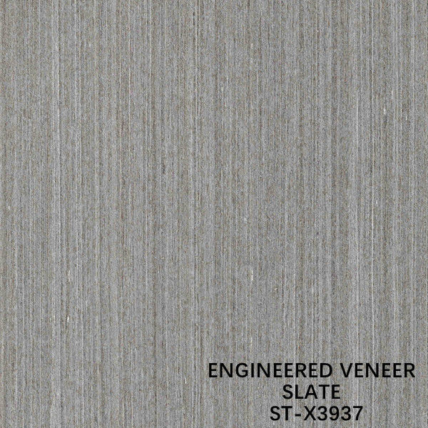 Il buon prezzo dell'ardesia di legno dell'impiallacciatura della noce X3937 di spessore ricondizionato di dimensione standard 0.15-0.6mm per le porte e Windows Cina fa