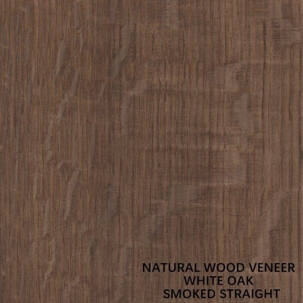 Il quarto naturale americano su misura dell'impiallacciatura di legno di quercia ha tagliato/grano diritto tinto ha fumato per la decorazione dell'hotel