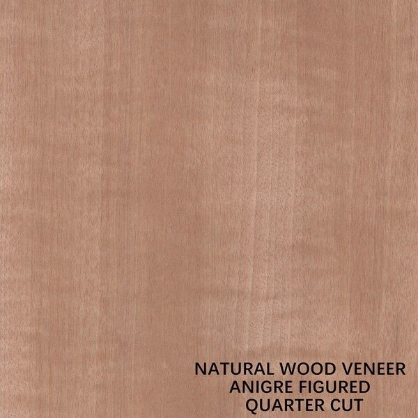 Il quarto calcolato di Anegre ha tagliato il legno per impiallacciare il colore uniforme diritto per gli strumenti musicali