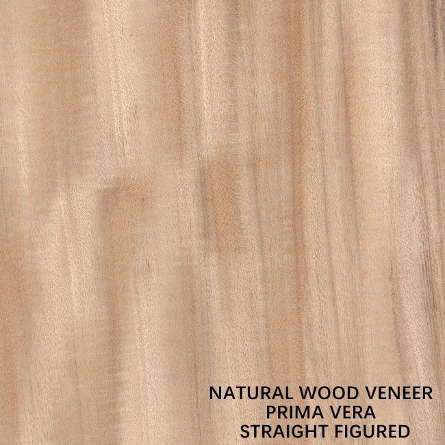 Il quarto ha tagliato Prima Vera Veneer For Doors And calcolata diritta irregolare Windows